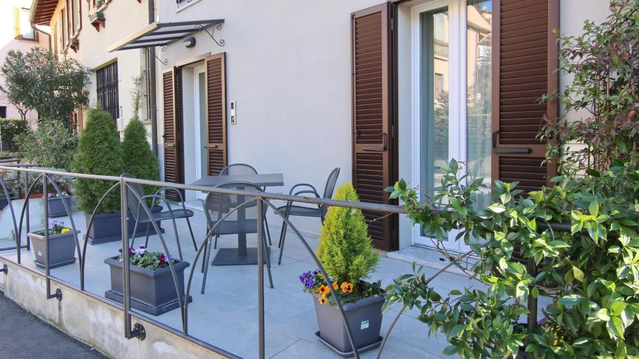 Italianway - Affittacamere Brenna San Fermo della Battaglia Exterior photo