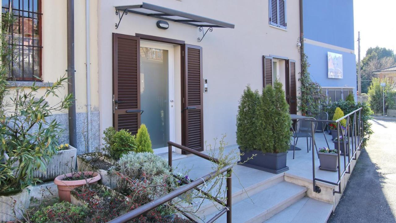 Italianway - Affittacamere Brenna San Fermo della Battaglia Exterior photo