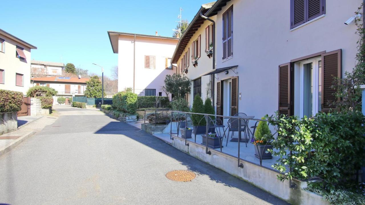 Italianway - Affittacamere Brenna San Fermo della Battaglia Exterior photo